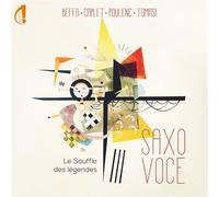 Le souffle des légendes CD