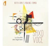 Charles Berling, Frank Braley, Farjot, Beffa – Souffle des Légendes – Calliope