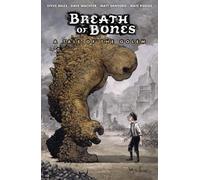 Le souffle des os : Une histoire du Golem
