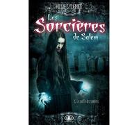 Le souffle des sorcières - Millie Sydenier - J hicoutimi - broché - Roman adolescent dès 13 ans