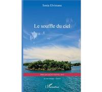 Le Souffle du ciel - Sonia Elvireanu - L'harmattan - broché - Poésie