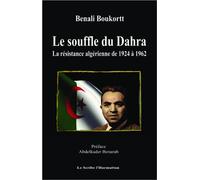 Le Souffle du Dahra La résistance algérienne de 1924 à 1962 - Benali Boukortt - L'harmattan - broché - Essai
