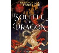 Le Souffle du Dragon - Shannon Lee - Elder-Craft - broché - Roman