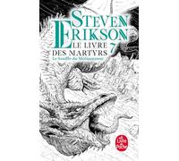 Le Souffle du Moissonneur (Le Livre des martyrs, Tome 7)