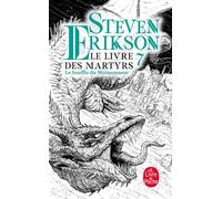 Le Souffle du Moissonneur (Le Livre des martyrs, Tome 7) - Steven Erikson - Lgf - Poche - Roman