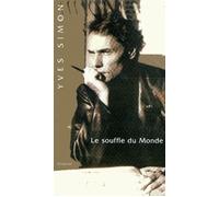 Le souffle du Monde - Yves Simon - Grasset - broché - Poésie