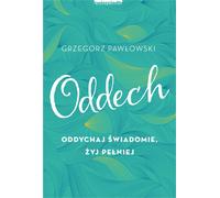 Le souffle - Grzegorz Pawłowski (Buch auf Polnisch)