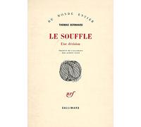 Le Souffle: Une décision