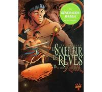 Le Souffleur de rêves, tome 1 : La Nécropole des soupirs