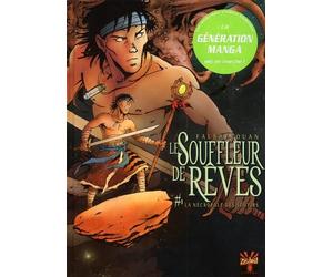 Le Souffleur de rêves, tome 1 : La Nécropole des soupirs