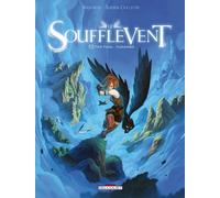 Le Soufflevent T01: New Pearl – Alexandrie – Delcourt – Cartonné