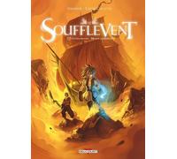 Le Soufflevent - Tome 2 - Côtes Pirates - Monts Andémiens