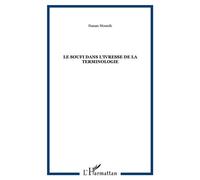 Le soufi dans l'ivresse de la terminologie - Hanan Mounib - L'harmattan - broché - Essai