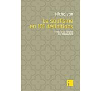 Le soufisme en 101 définitions