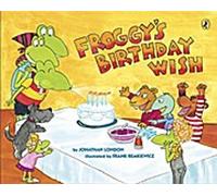 Le souhait d'anniversaire de Froggy