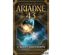 Le soulèvement des flots: Ariadne 43, T2