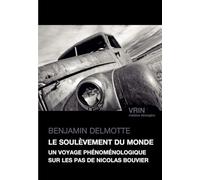 Le soulèvement du monde: Un voyage phénoménologique sur les pas de Nicolas Bouvier