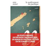 Le Soulèvement du Pacifique - Enzo Lesourt - Wildproject - broché - Roman