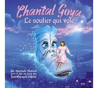 Le Soulier qui vole Coffret CD