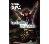 Le Soulier qui vole – Chantal Goya – DVD G – Sony Music