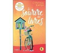 Le sourire aux livres - Cynthia Kafka - Charleston - Poche - Roman