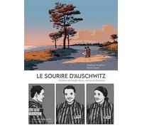 Le sourire d'auschwitz L histoire de Lisette Moru, résistante bretonne - Stéphanie Trouillard - Des Ronds Dans L'o - cartonné - Bande dessinée