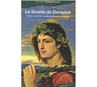 Le sourire de Dionysos - Konstantin Gamsakhourdia - Ginkgo Eds - broché - Roman