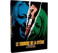 Le Sourire de la Hyène, Film d'Horreur en Blu-ray, Édition Collector avec Boîtier et Disque