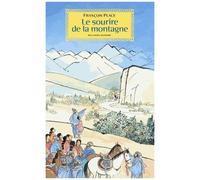 François Place – Le sourire de la montagne – Contes et légendes jeunesse – Broché