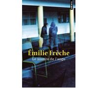 Le Sourire de l'ange - Emilie Frèche - Points - Poche - Roman