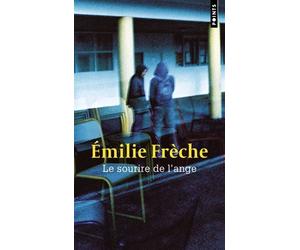 Le Sourire de l'ange - Emilie Frèche - Points - Poche - Roman
