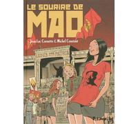 Jean-Luc Cornette – Le sourire de Mao – Broché