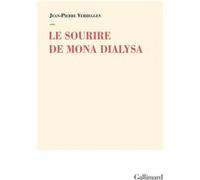 Le Sourire de Mona Dialysa Jean-Pierre Verheggen (Auteur)