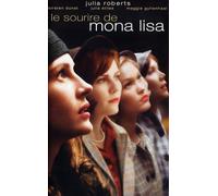 Le Sourire de Mona Lisa [VHS]