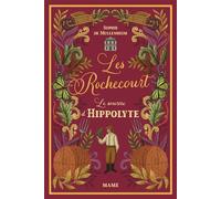 Le sourire d'Hippolyte - Sophie De Mullenheim - Mame - broché - Roman adolescent