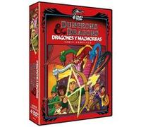 Le Sourire du dragon (Serie TV) (1983) / Dungeons & Dragons G