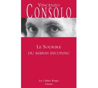 Le sourire du marin inconnu - Vincenzo Consolo - Grasset - broché - Roman