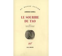 Le sourire du Tao - Durrell Lawrence - Gallimard - broché - Roman