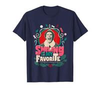 Le Sourire est Mon Divertissement préféré pour Les fêtes T-Shirt