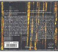 Artistes Divers - Collection Oxygène Vol.3 : Le Sous bois - Musique et chuchotements