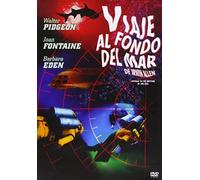 Le Sous-Marin De L'apocalypse (1961) / Voyage To The Bottom Of The Sea (Dvd)
