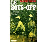 Le sous-off - Georges Fleury - Grasset - Livre