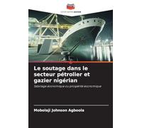 Le soutage dans le secteur pétrolier et gazier nigérian
