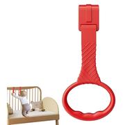 Le soutien debout, l'outil d'entraînement à pied, les anneaux de traction de berceau, construits pour dernier E, encourage le jeu actif 18,5 pour les bébés âgés de 0 à 3 ans