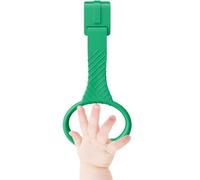 Le soutien debout, l'outil d'entraînement à pied, les anneaux de traction de berceau, construits pour dernier E, encourage le jeu actif 18,5 pour les bébés âgés de 0 à 3 ans