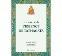 Le Soutra de l'essence de Tathagata