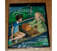Le Souvenir de Marnie Blu-ray Nouveau Scellé STUDIO GHIBLI Manga R2
