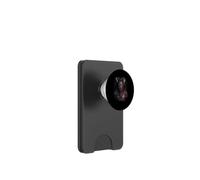 Le souverain immortel du Vampire de la Nuit PopSockets PopWallet pour MagSafe