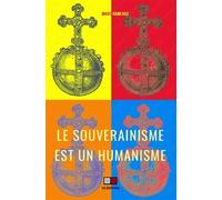 Marc Rameaux – Le souverainisme est un humanisme – Essai – Broché