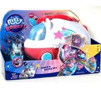 Le spa Ritzy Rollerz Dance N Dazzle comprend des charmes cachés Tori Tada à l...